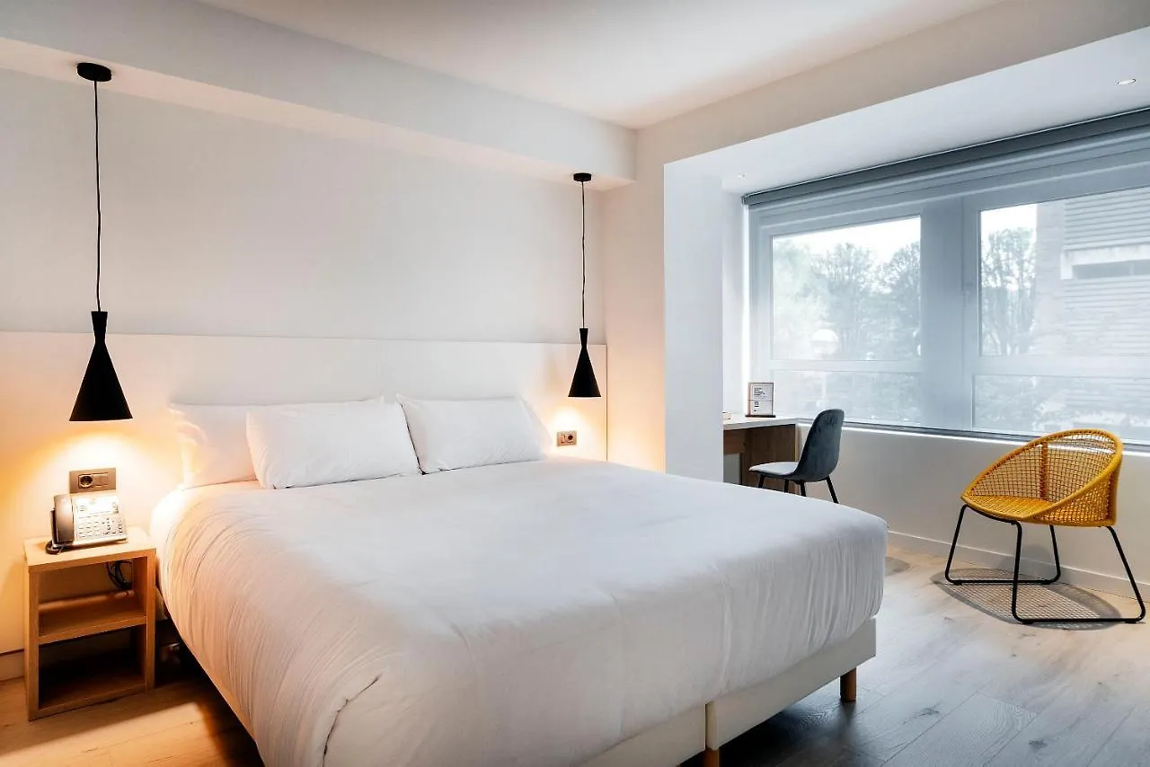 Hotel Distrito Oeste San Sebastian