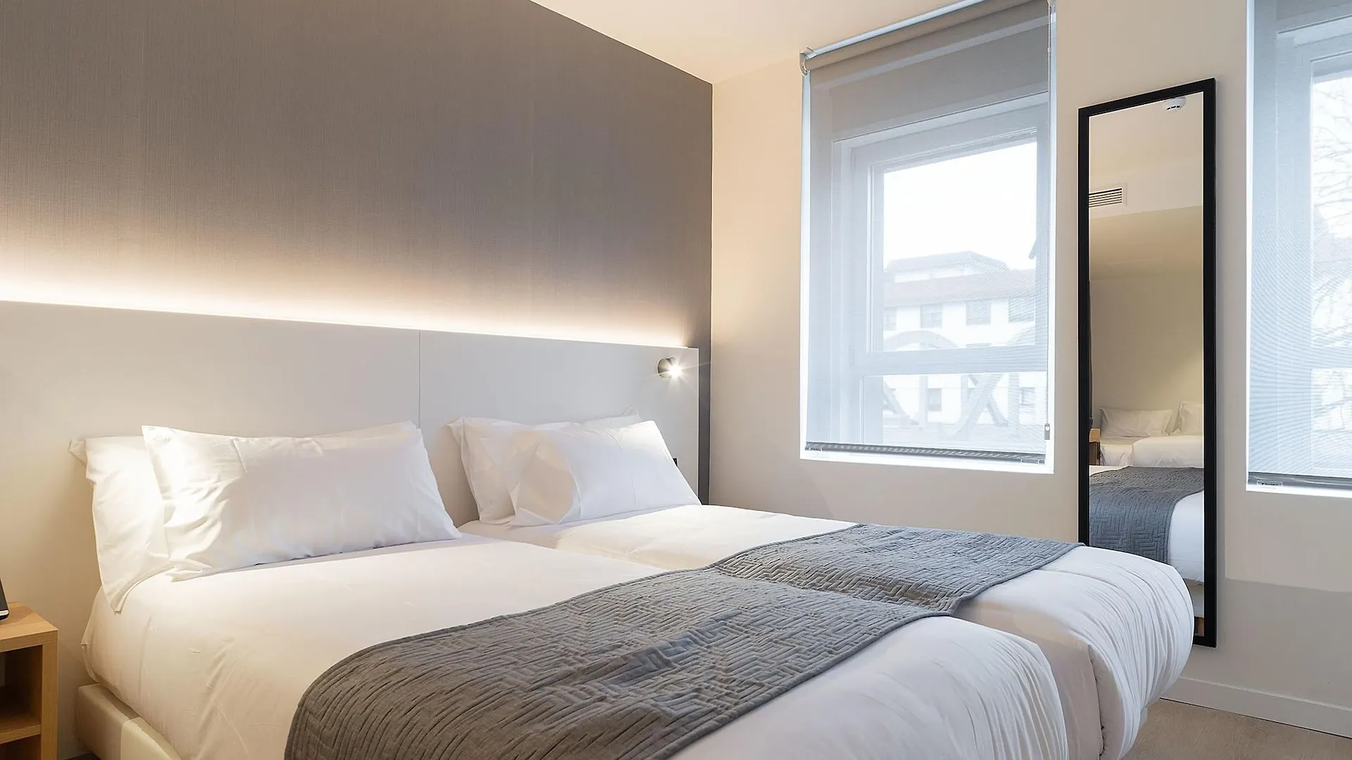 Hotel Distrito Oeste San Sebastian