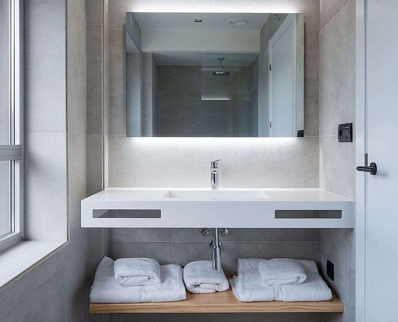Hotel Distrito Oeste San Sebastian