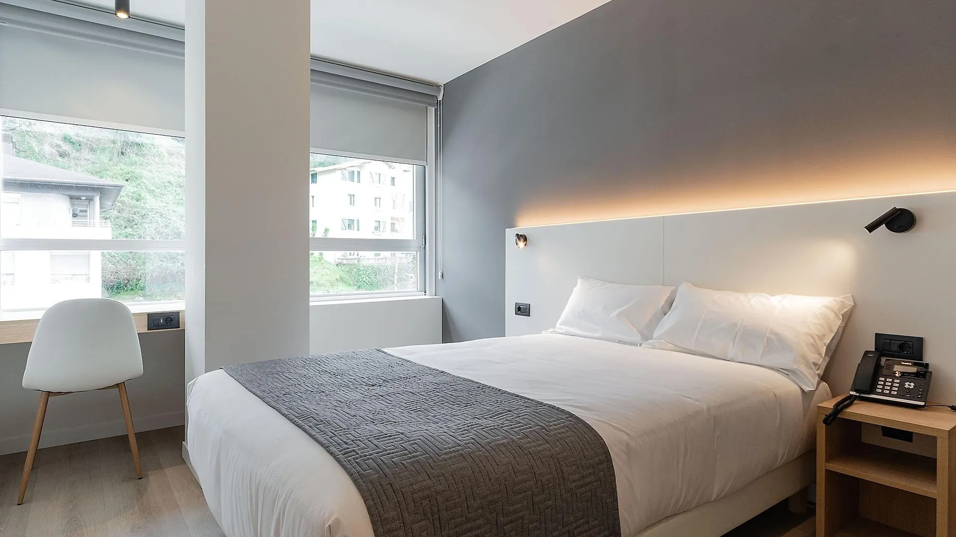 Hotel Distrito Oeste San Sebastian