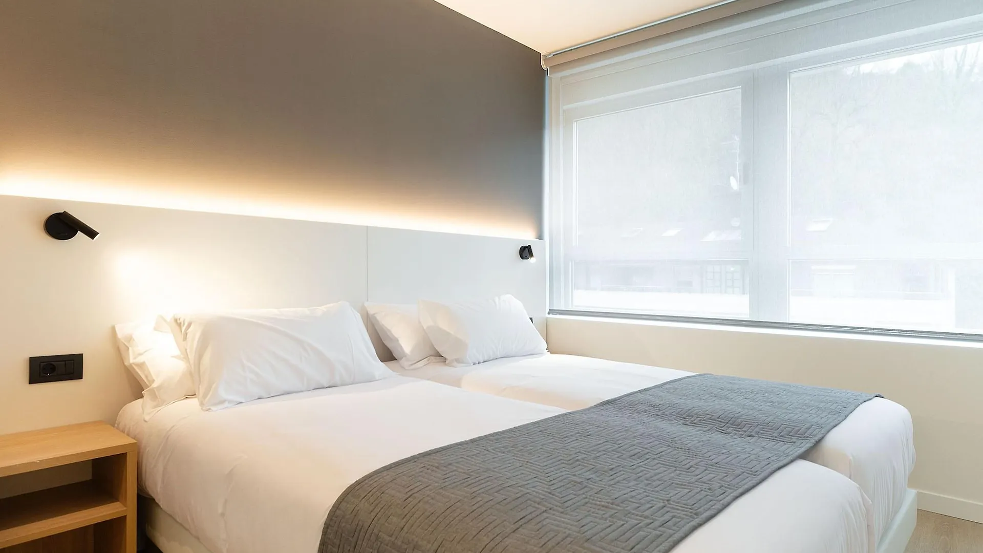 **  Hotel Distrito Oeste San Sebastian Spain