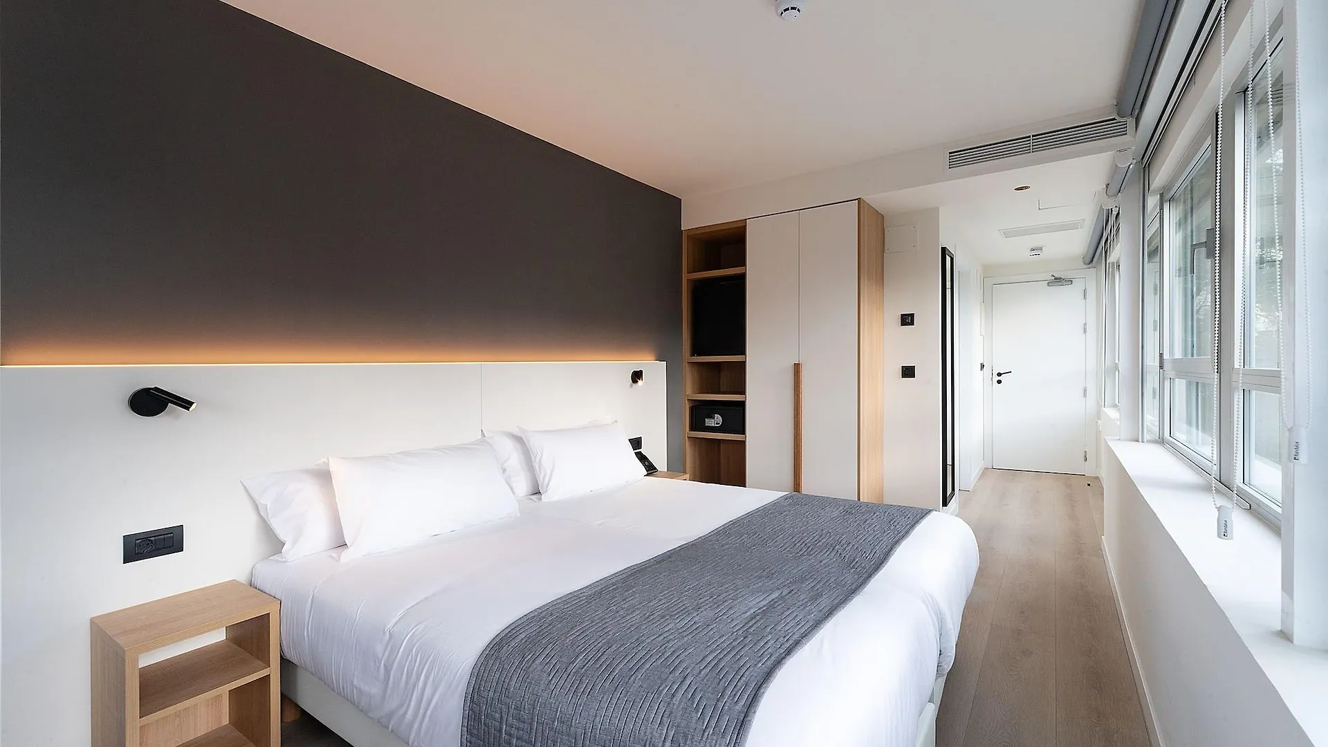 Hotel Distrito Oeste San Sebastian