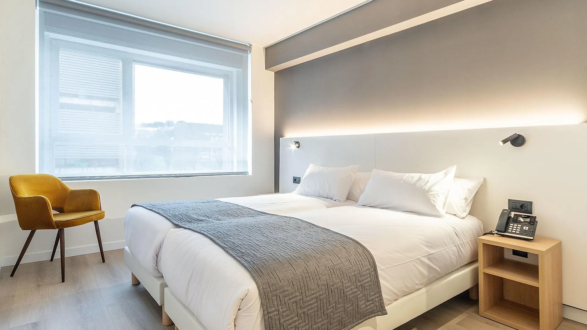 Hotel Distrito Oeste San Sebastian