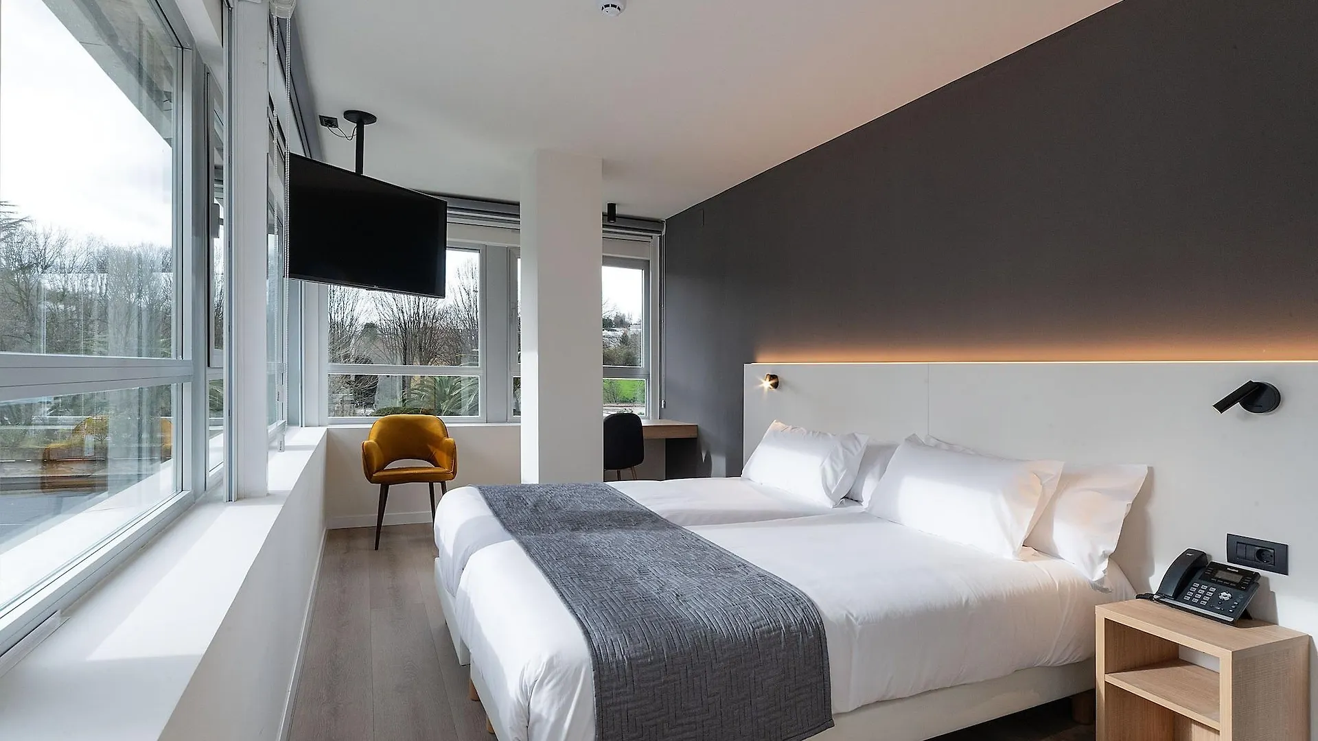 Hotel Distrito Oeste San Sebastian