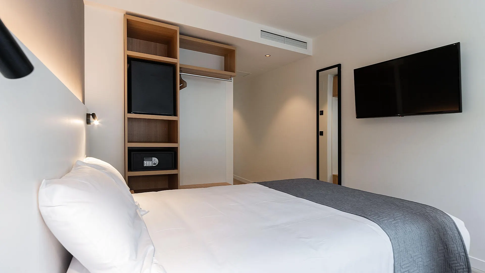 Hotel Distrito Oeste San Sebastian