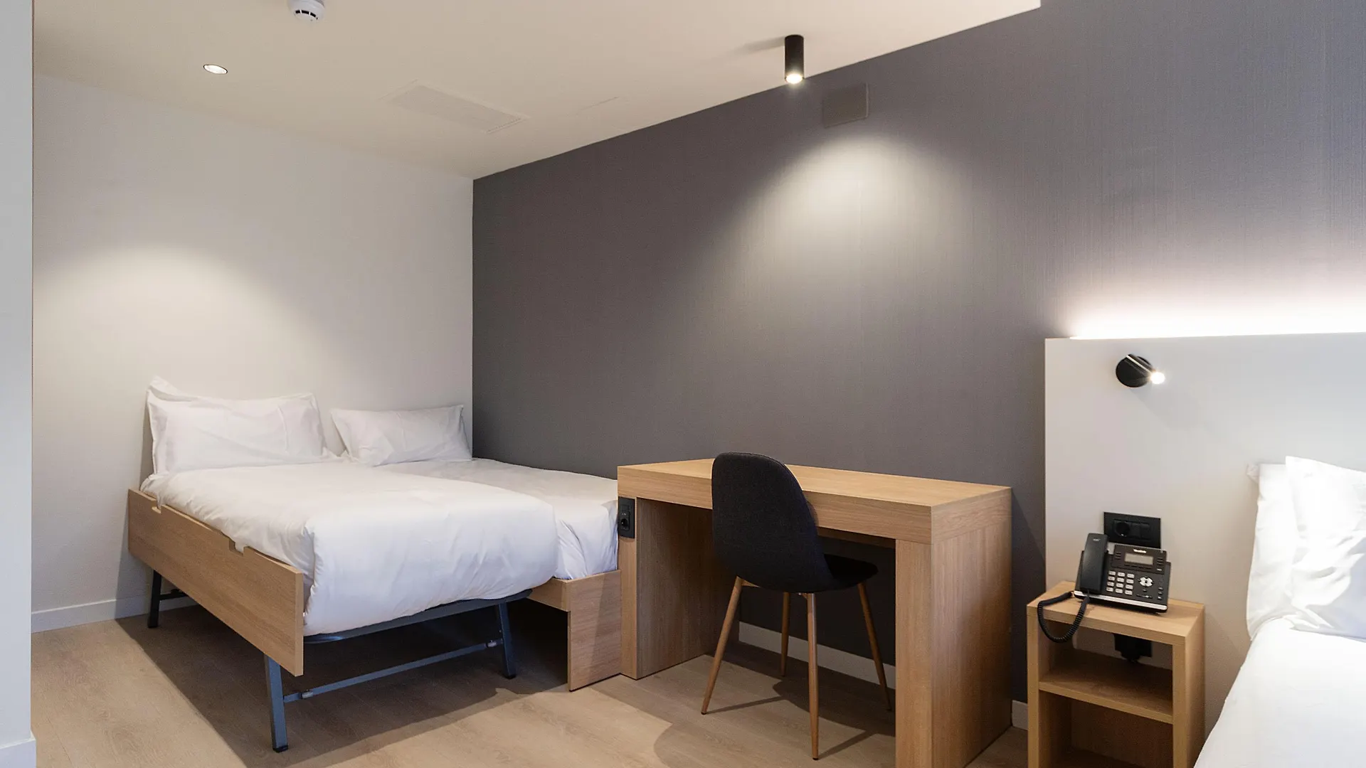 Hotel Distrito Oeste San Sebastian