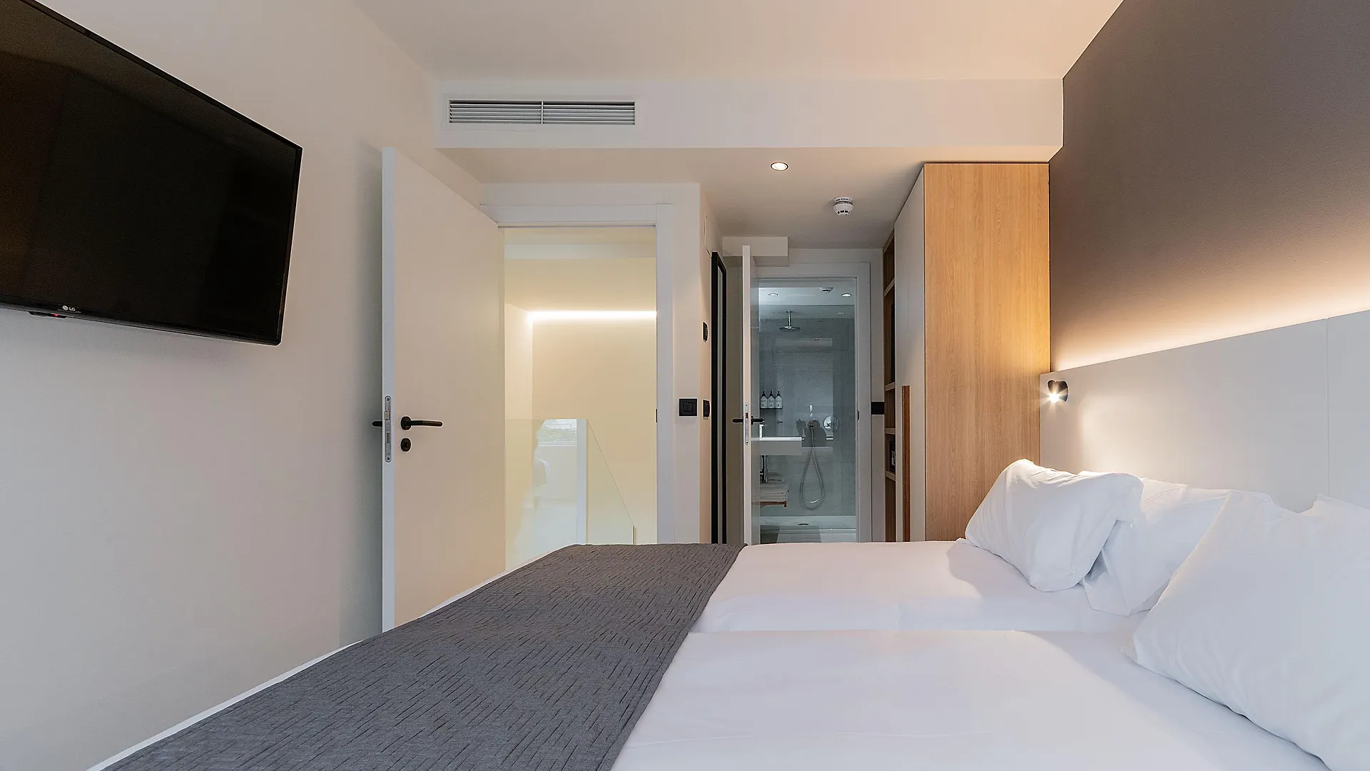 Hotel Distrito Oeste San Sebastian