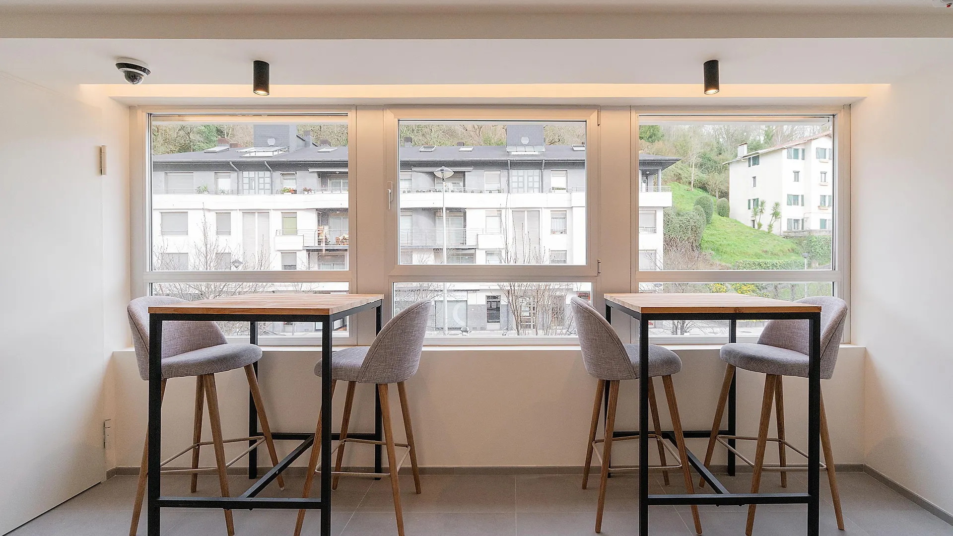 Hotel Distrito Oeste San Sebastian 2*,  Spain