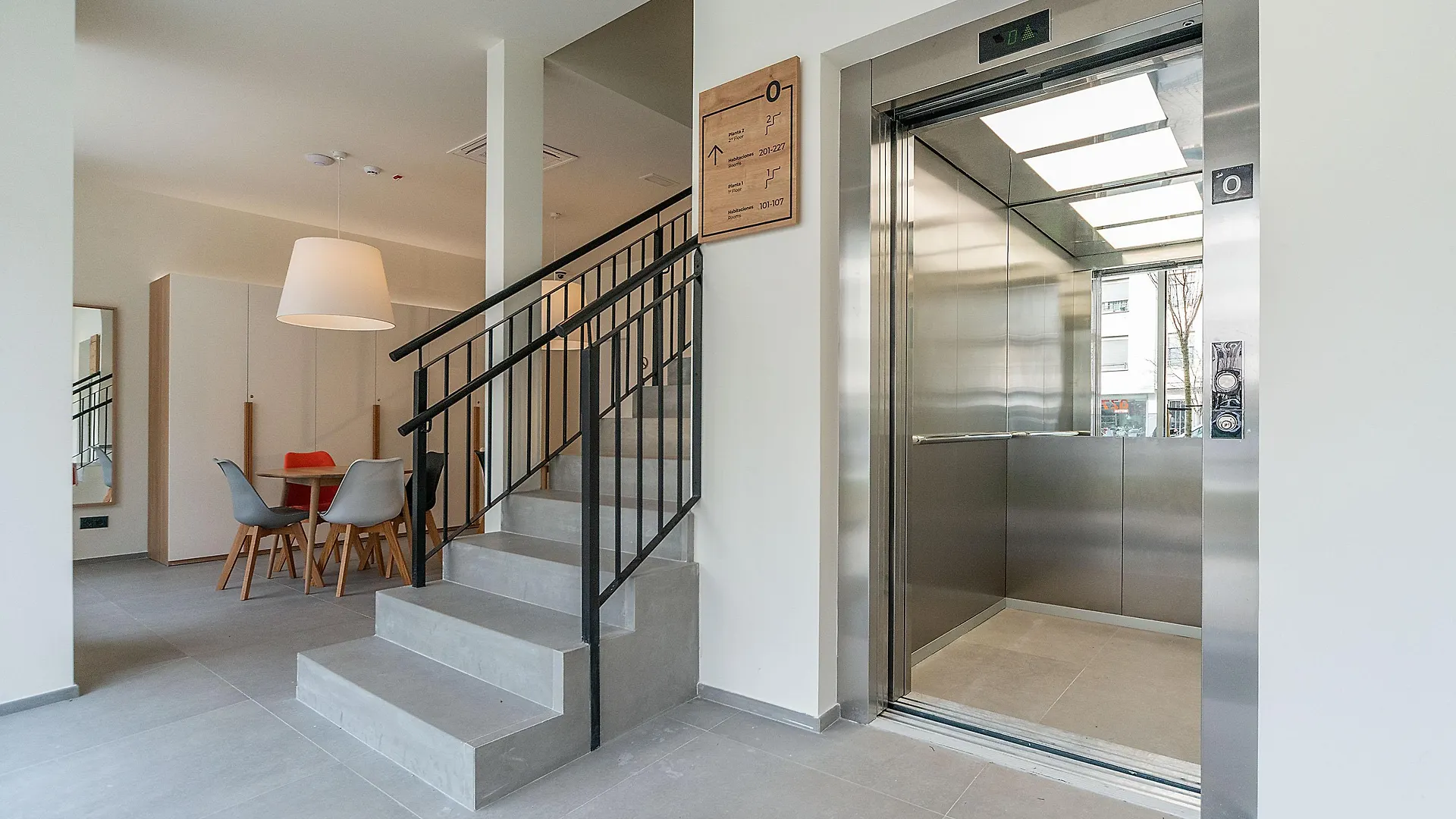 Hotel Distrito Oeste San Sebastian