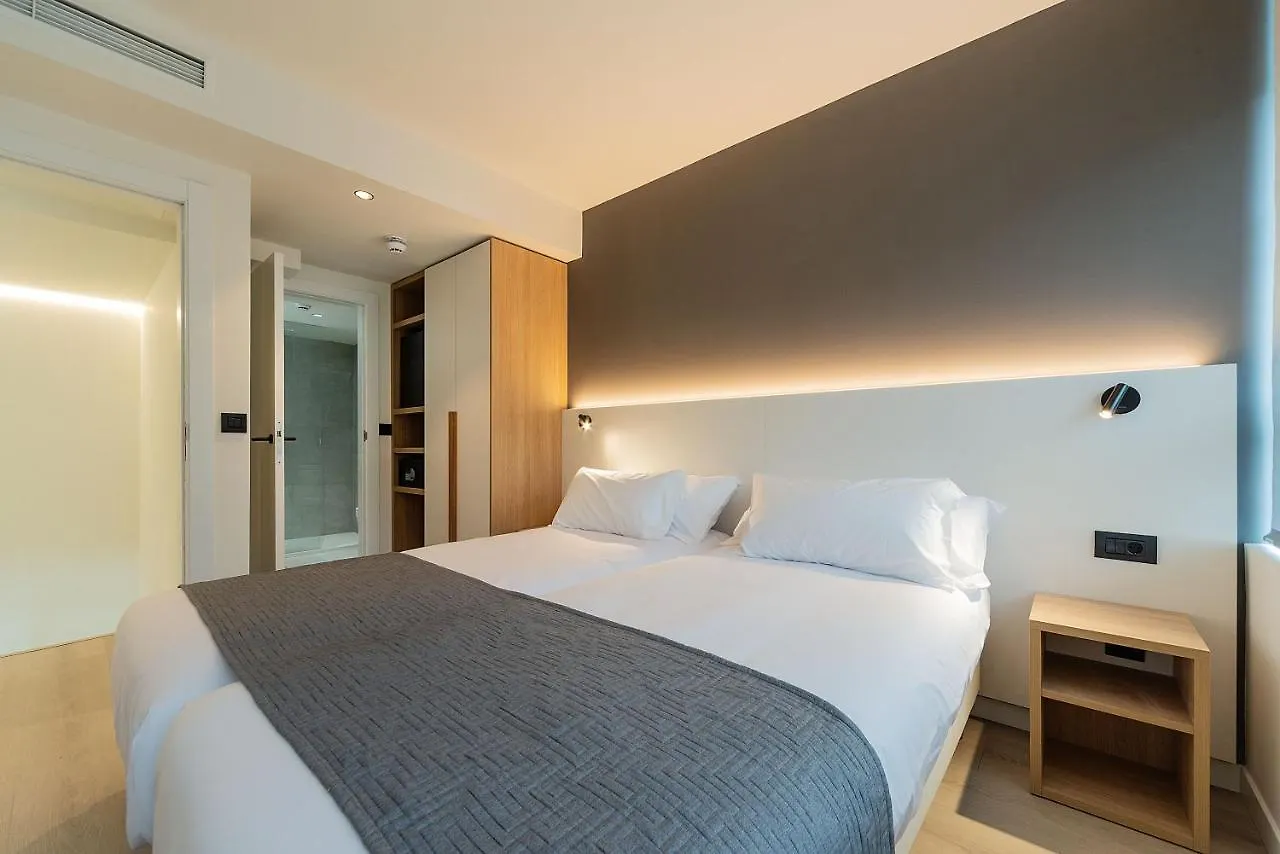 Hotel Distrito Oeste San Sebastian