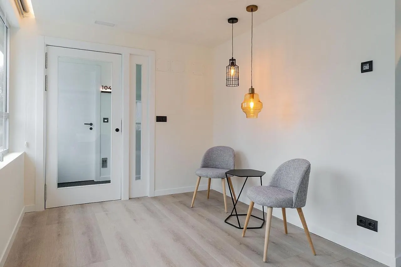 Hotel Distrito Oeste San Sebastian Spain
