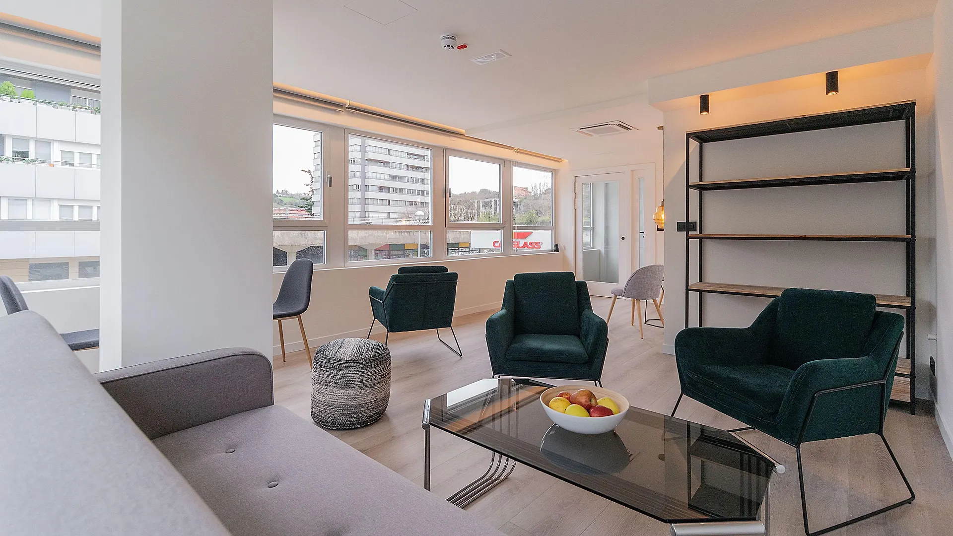 **  סן סבסטיאן Hotel Distrito Oeste ספרד